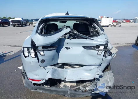 2024 Ford Mustang Mach-E Select from USA, damaged, VIN 3FMTK1R49RMA16724